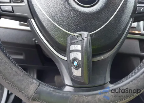 2012 BMW 528I z USA, uszkodzony, nr VIN WBAXG5C57CDX04897